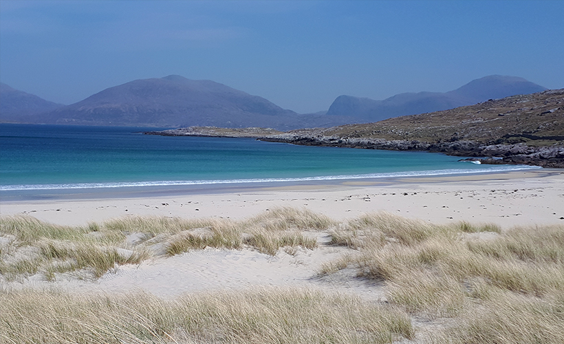 Luskentyre Beach