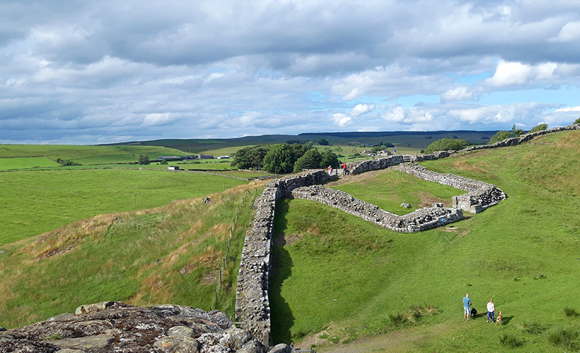 Hadrian's Wall