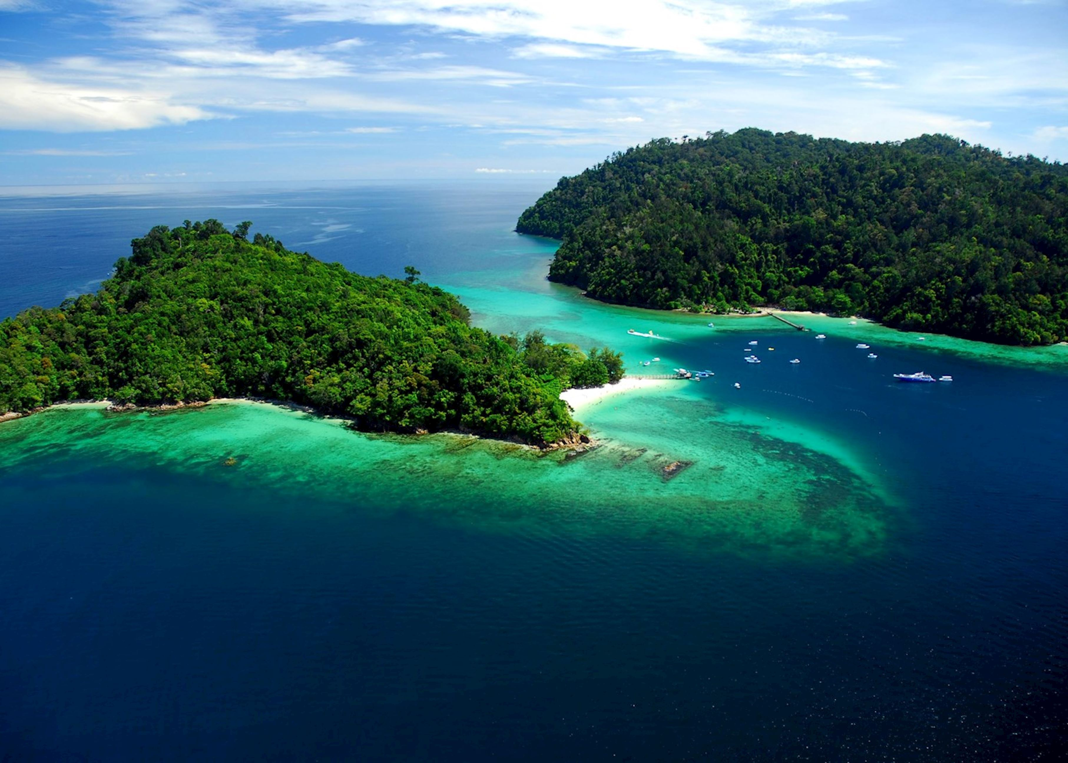 Gaya Island