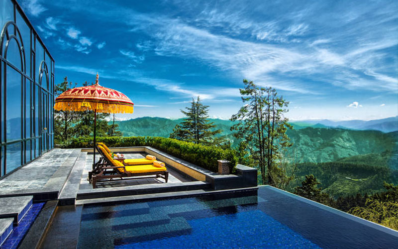 Oberoi Wildflower Hall, Shimla