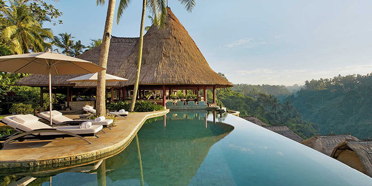 Viceroy Bali, Bali